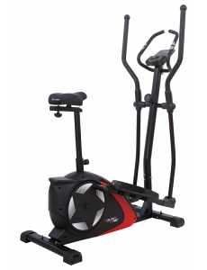 ELIPTICO COMBINADO CON BICICLETA OLMO FITNESS 410 Linea 2021